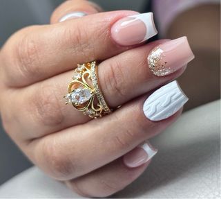 Uñas bonitas sin salir de casa