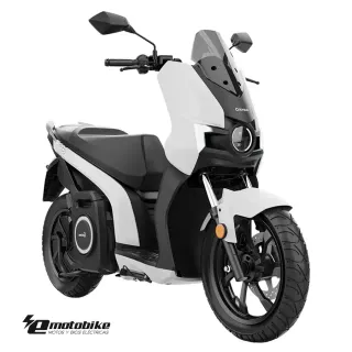 Silence S01 7kW Scooter Eléctrica