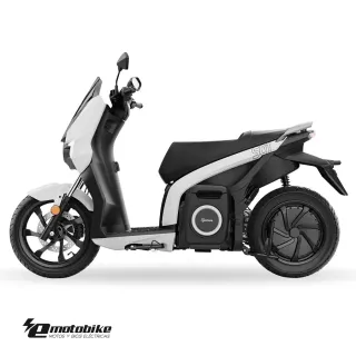 Silence S01 7kW Scooter Eléctrica