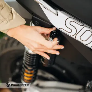 Silence S01 7kW Scooter Eléctrica