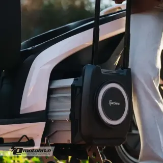 Silence S01 7kW Scooter Eléctrica