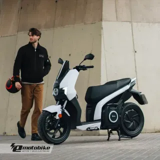 Silence S01 7kW Scooter Eléctrica