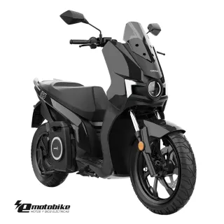 Silence S01 7kW Scooter Eléctrica