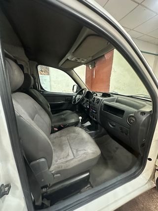 Citroen Berlingo/ 2008 / 360 mil km