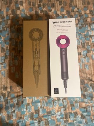 Dyson Supersonic Asciugacapelli Viola