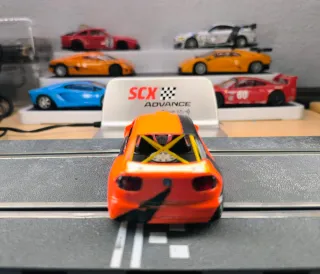 Scalextric