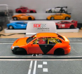 Scalextric
