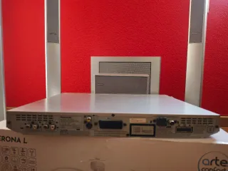 Home Cinema Panasonic DVD
