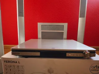 Home Cinema Panasonic DVD