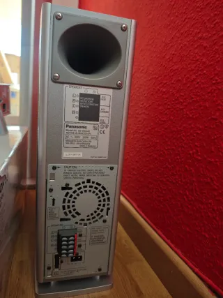 Home Cinema Panasonic DVD
