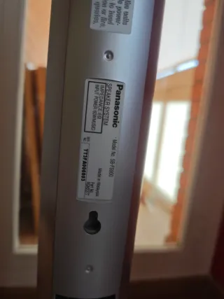 Home Cinema Panasonic DVD