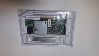 Controladora HBA LSI 9300-8i SAS/SATA IT