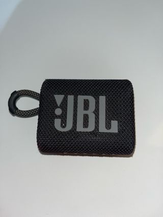Altavoz JBL Go 3 Negro
