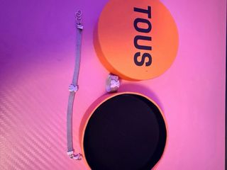 Conjunto Tous Anillo y Pulsera Oso