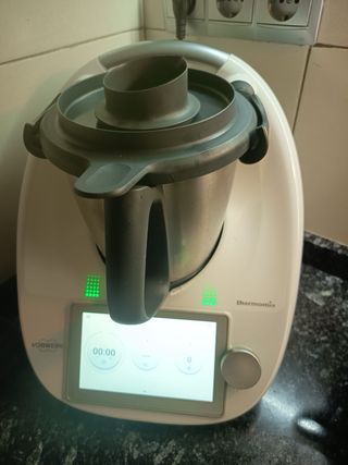 Thermomix TM6 Completa