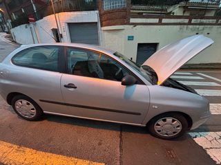 SEAT Ibiza 2003 puede tener etiqueta C