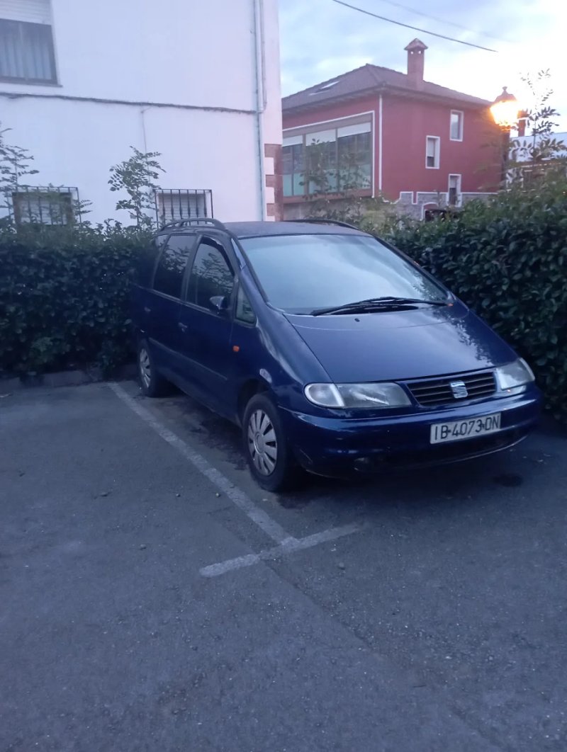 SEAT Alhambra 2000 - foto 1