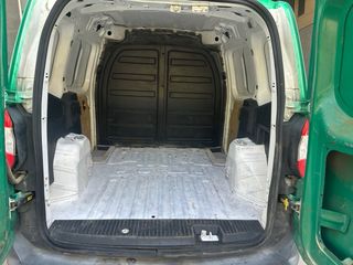 Ford E-Tourneo Courier 2014