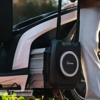 Silence S02 L3e 7,5kW Moto Eléctrica 2026