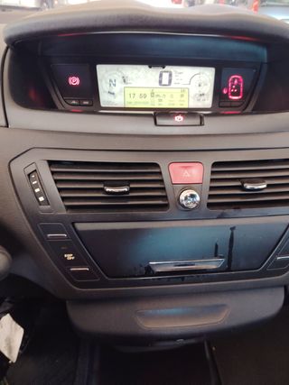 Citroen Grand C4 Picasso 2010