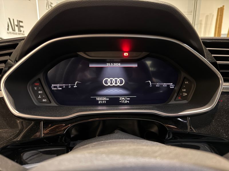 Audi Q3 1.5 Black line 35 TFSI 2024, foto 11