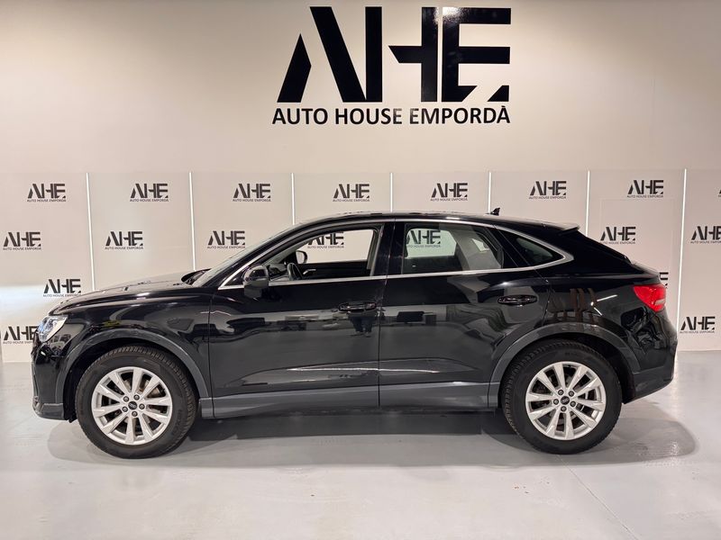 Audi Q3 1.5 Black line 35 TFSI 2024, foto 3