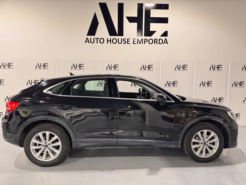 Audi Q3 1.5 Black line 35 TFSI 2024, foto 4