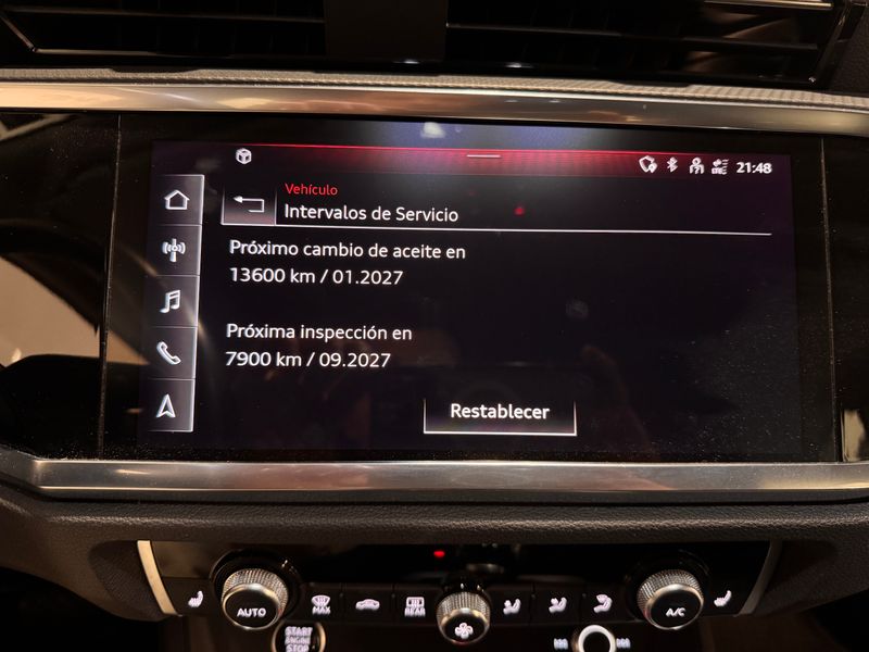 Audi Q3 1.5 Black line 35 TFSI 2024, foto 25