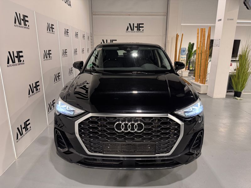 Audi Q3 1.5 Black line 35 TFSI 2024, foto 2