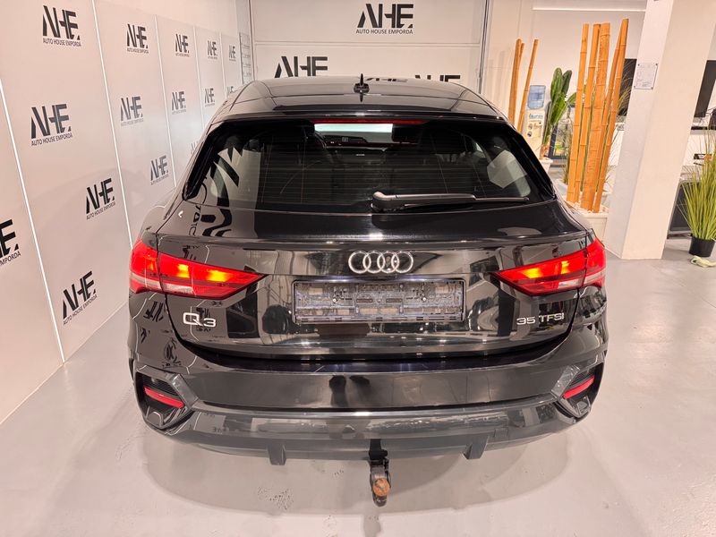 Audi Q3 1.5 Black line 35 TFSI 2024, foto 5
