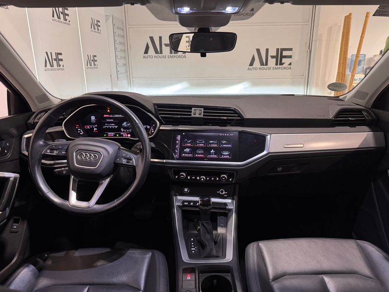 Audi Q3 1.5 Black line 35 TFSI 2024, foto 8