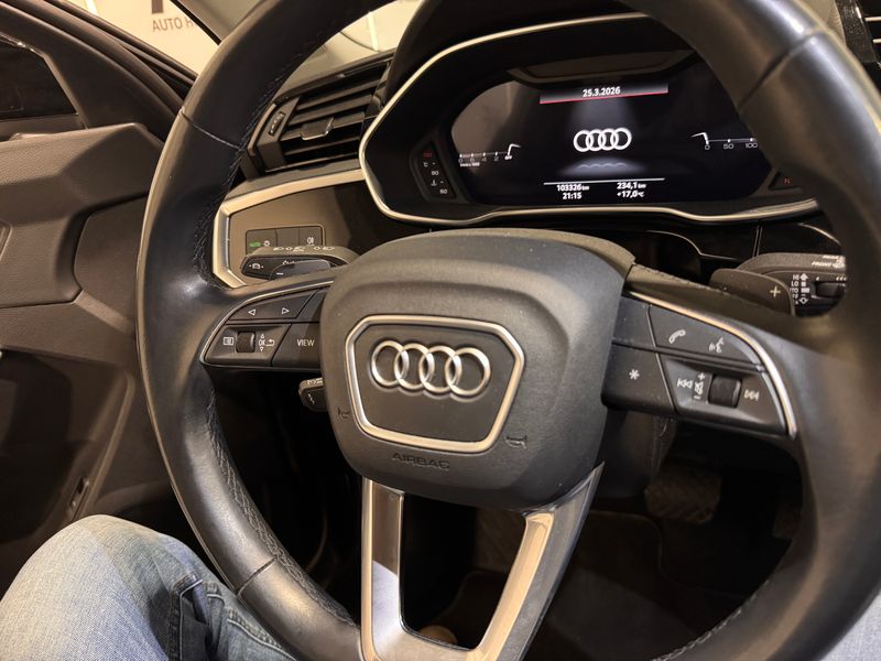Audi Q3 1.5 Black line 35 TFSI 2024, foto 18