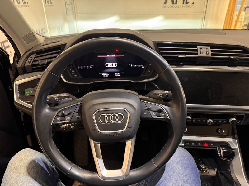 Audi Q3 1.5 Black line 35 TFSI 2024, foto 9