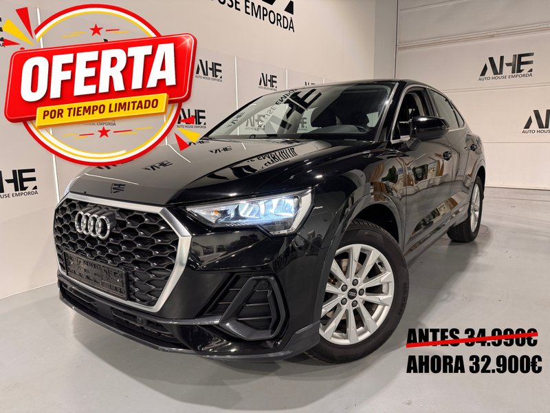 Audi Q3 1.5 Black line 35 TFSI 2024