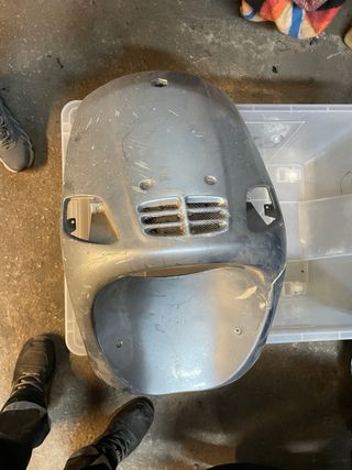 Piezas Piaggio Zip Copa SP Aire