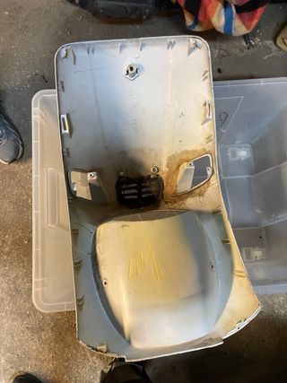 Piezas Piaggio Zip Copa SP Aire