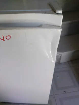 Nevera Hisense Blanca