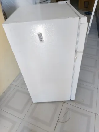 Nevera Hisense Blanca