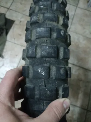 Llanta Trasera Puch Cóndor 2