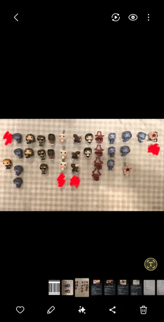 Funko Kinder Joy Stranger Things