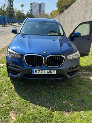 BMW X3 2021