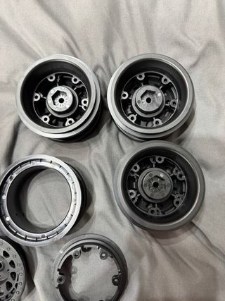 Llantas 2.9 Axial SCX6