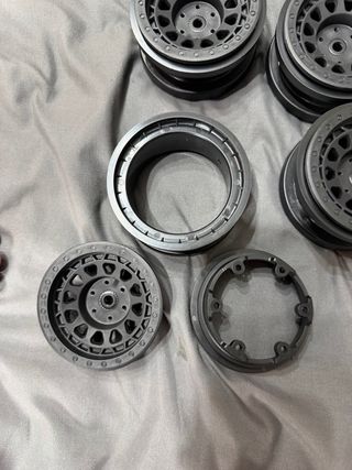 Llantas 2.9 Axial SCX6