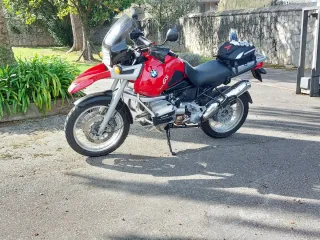 BMW R850 GS Adventure Moto