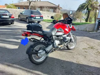 BMW R850 GS Adventure Moto