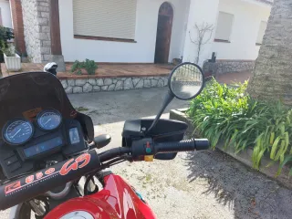 BMW R850 GS Adventure Moto