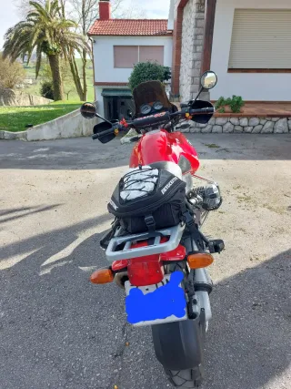 BMW R850 GS Adventure Moto