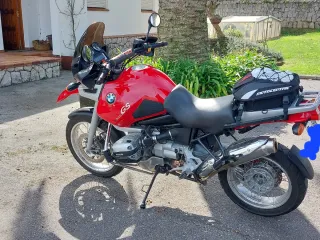 BMW R850 GS Adventure Moto