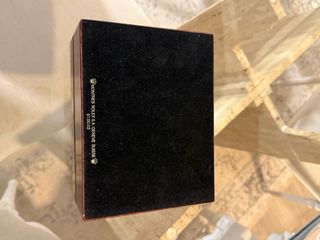 Caja Rolex Vintage Original Madera Caoba