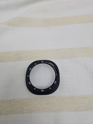 Samsung Galaxy Watch 8 Classic Plata/Negro